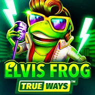 Elvis Frog TRUEWAYS en 20Bet Perú