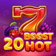 20 Boost Hot en 20Bet Perú