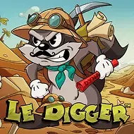 Le Digger en 20Bet Perú