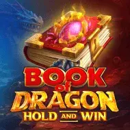 Book of Dragon Hold And Win en 20Bet Perú