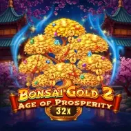 Bonsai Gold 2: Age of Prosperity en 20Bet Perú