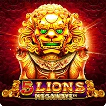 5 Lions Megaways en 20Bet Perú
