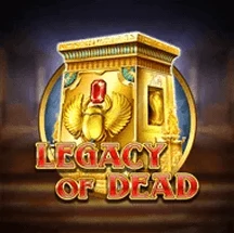 Legacy of Dead en 20Bet Perú