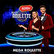 Mega Roulette en 20Bet Perú