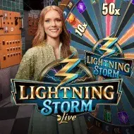 Lightning Storm en 20Bet Perú
