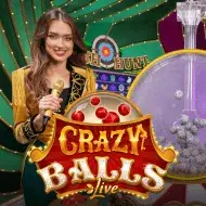 Crazy Balls en 20Bet Perú