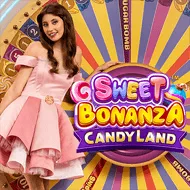 Sweet Bonanza Candyland en 20Bet Perú