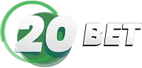Logo de 20Bet Perú, casino y apuestas deportivas